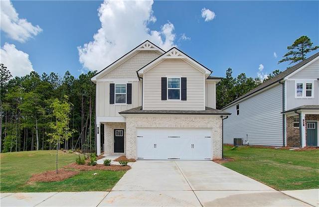 New Construction Homes For Sale This Week in Fairburn: December 31st to January 6th