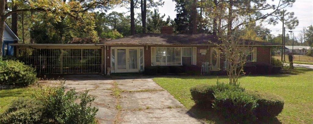 1400 Rockefeller St., Waycross, GA 31501