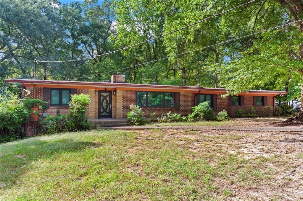 3600 Tanglewood Dr., Atlanta, GA 30339