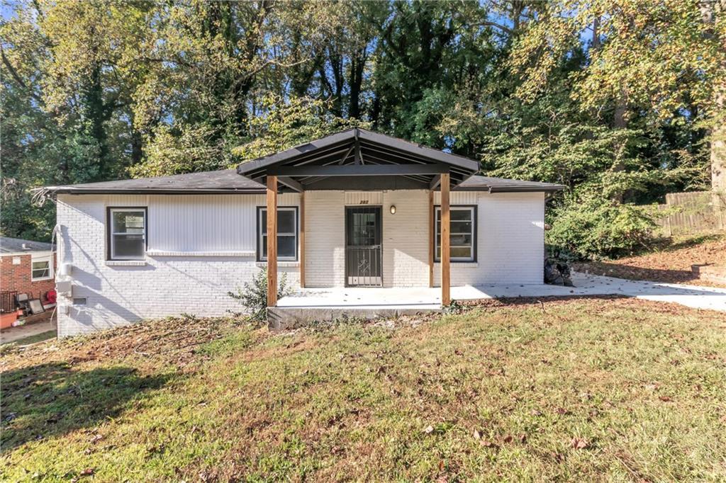 287 Banberry Dr., Atlanta, GA 30315