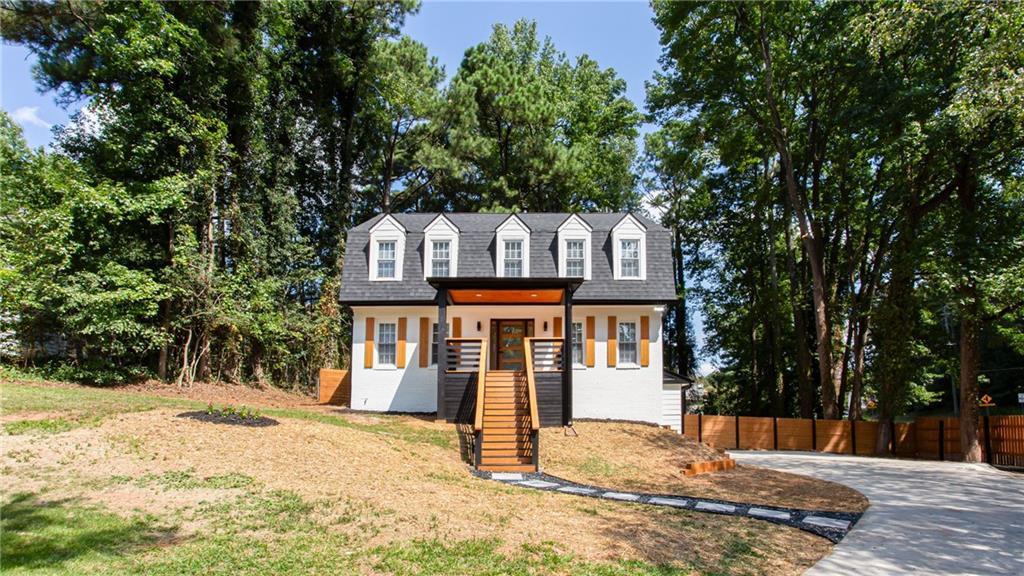 2867 Holly Oaks Dr., Marietta, GA 30062