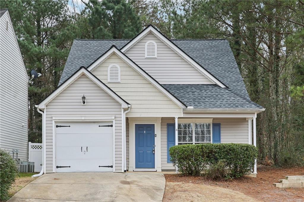 207 Woodland Way, Canton, GA 30114