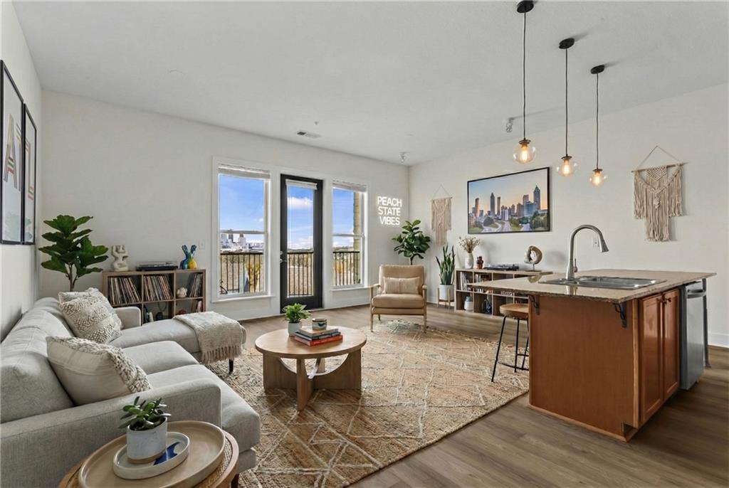 1195 Milton Ter. #1304, Atlanta, GA 30315