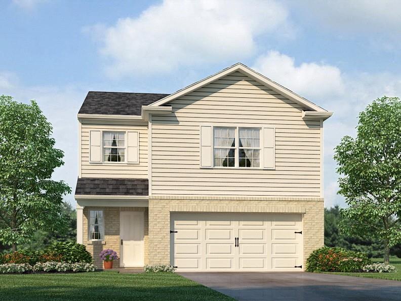 8109 Elkhorn Dr., Fairburn, GA 30213