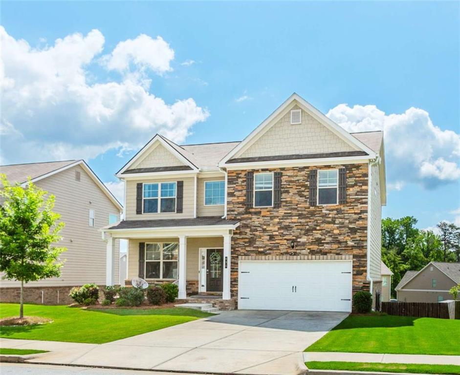 431 Hinton Farm Way, Dacula, GA 30019