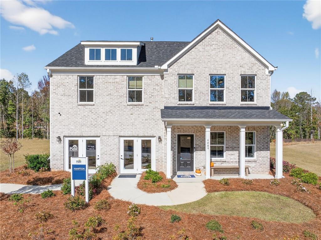 6128 Marigold Way, Atlanta, GA 30349