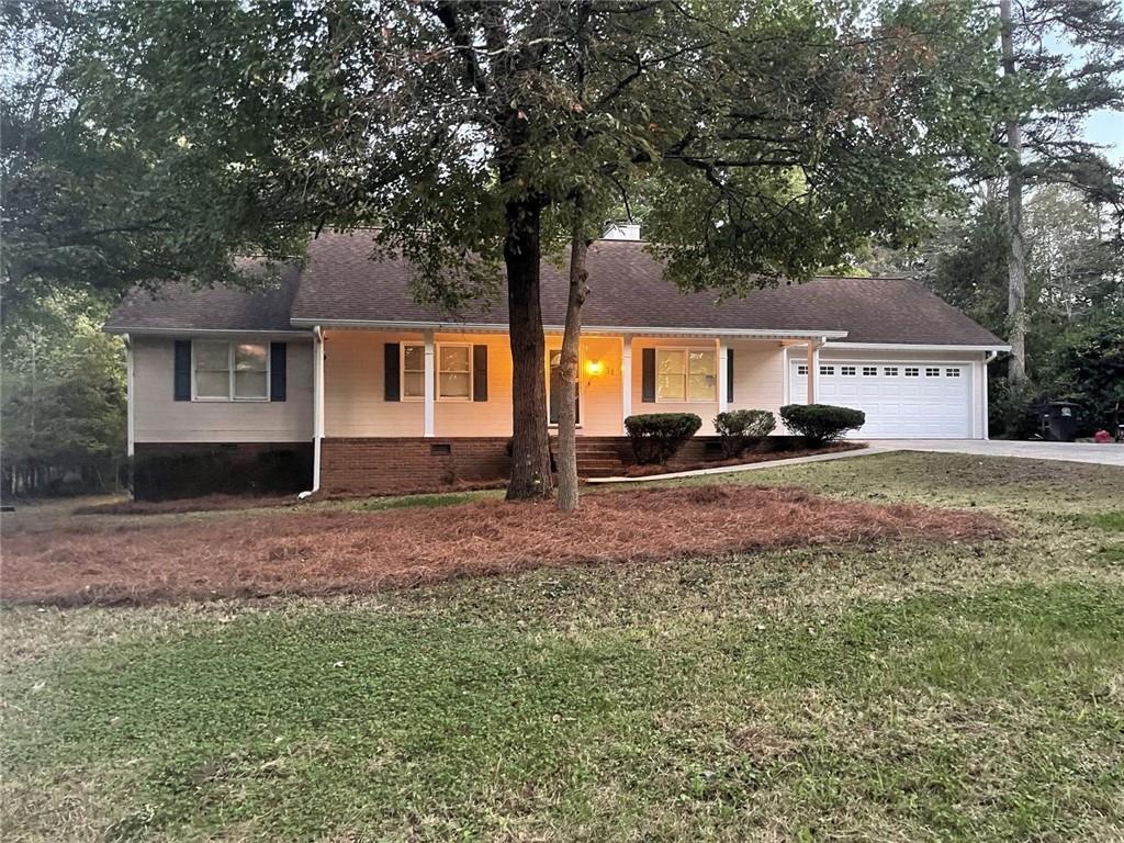 31 Williamsburg Dr., Rome, GA 30165