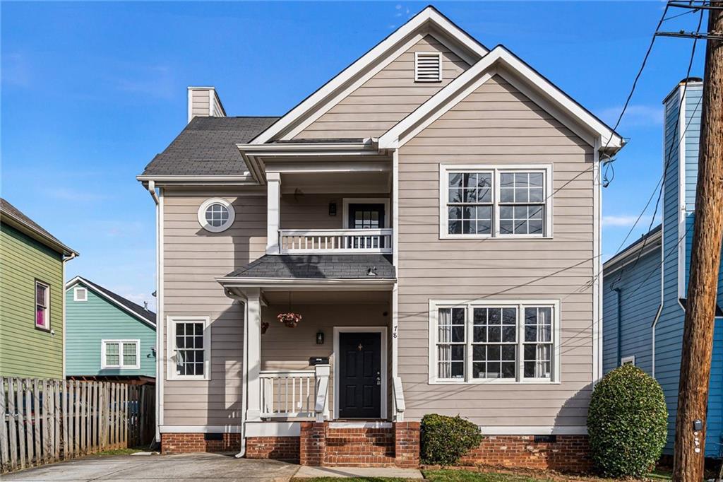 78 Crumley St., Atlanta, GA 30312