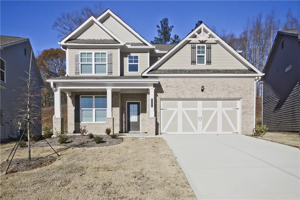 7317 Yewtree Dr., Flowery Branch, GA 30542