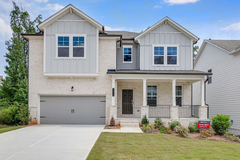 3979 Alderstone Dr., Flowery Branch, GA 30542
