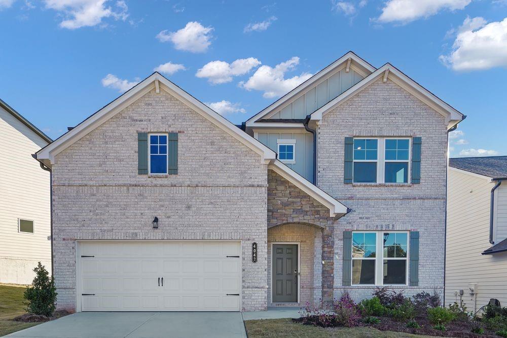 4042 Alderstone Dr., Flowery Branch, GA 30542