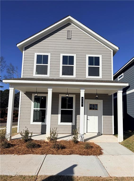 110 Bartow St., Fayetteville, GA 30214