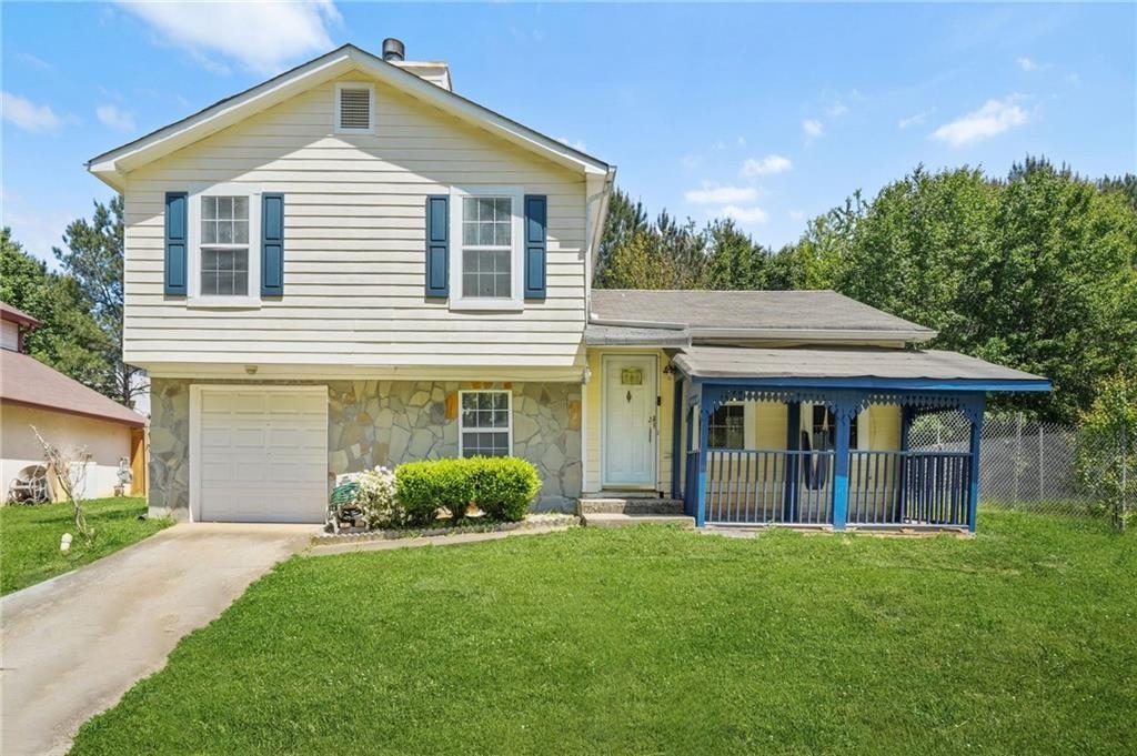 1248 To Lani Ct., Stone Mountain, GA 30083