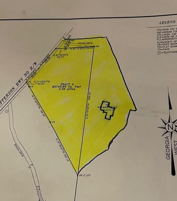 1343 Old Winder Jefferson Hwy., Jefferson, GA 30549