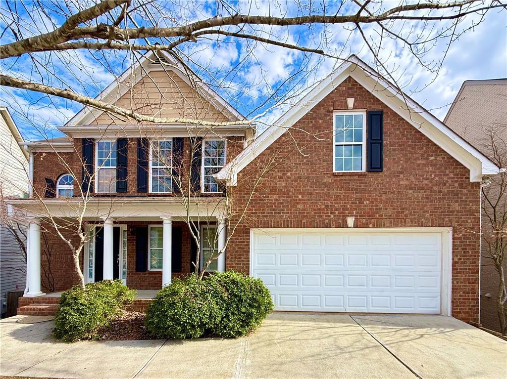 6205 Mulberry Park Dr., Braselton, GA 30517