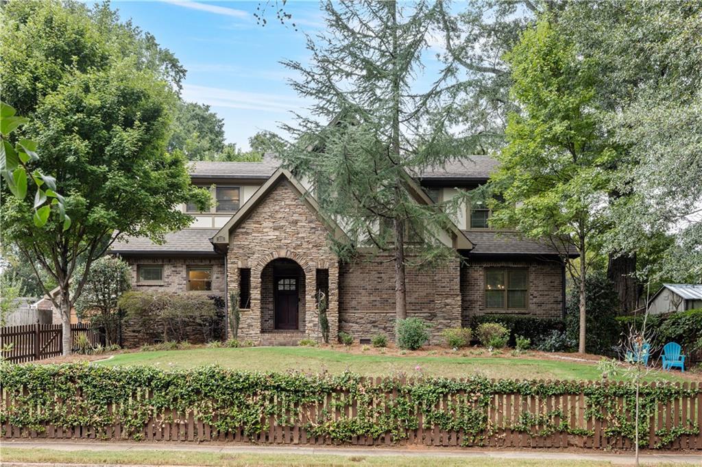 211 W Hill St., Decatur, GA 30030