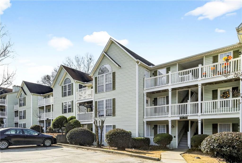 305 Cobblestone Tr., Avondale Estates, GA 30002