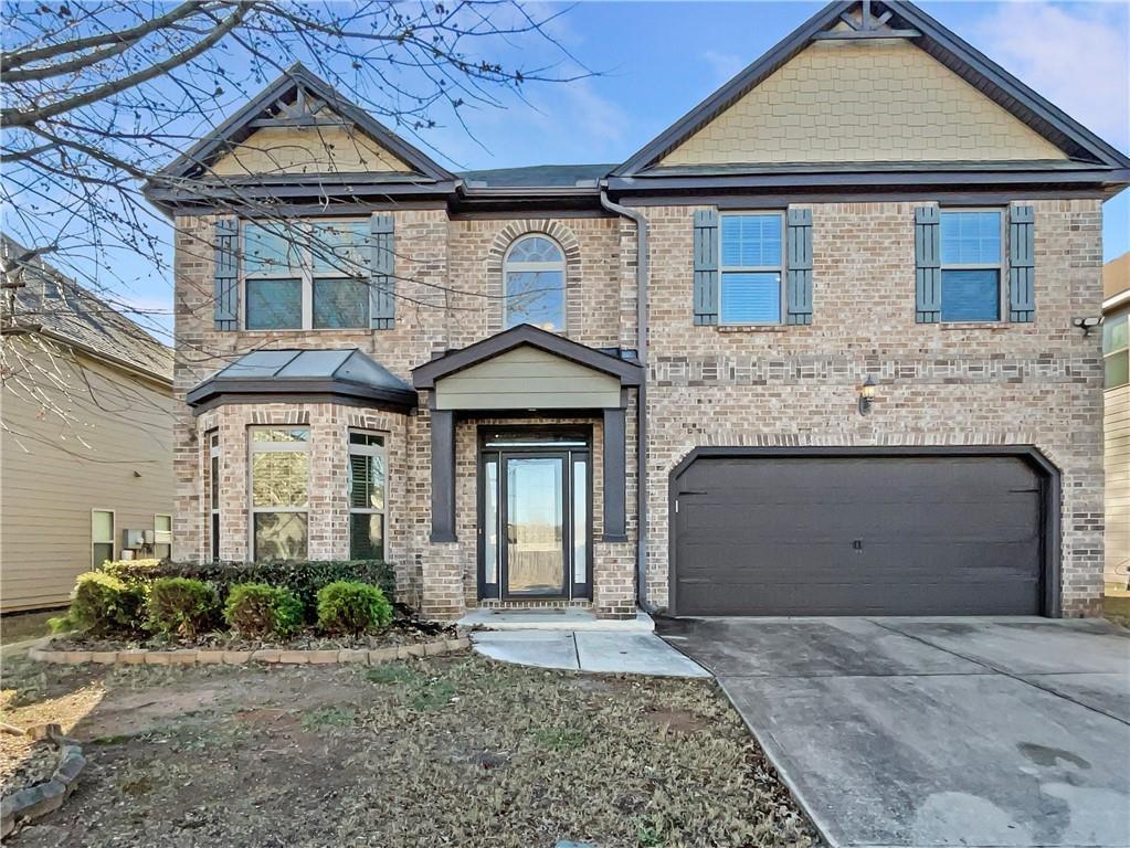 957 Parkside Place Ave., Mcdonough, GA 30253