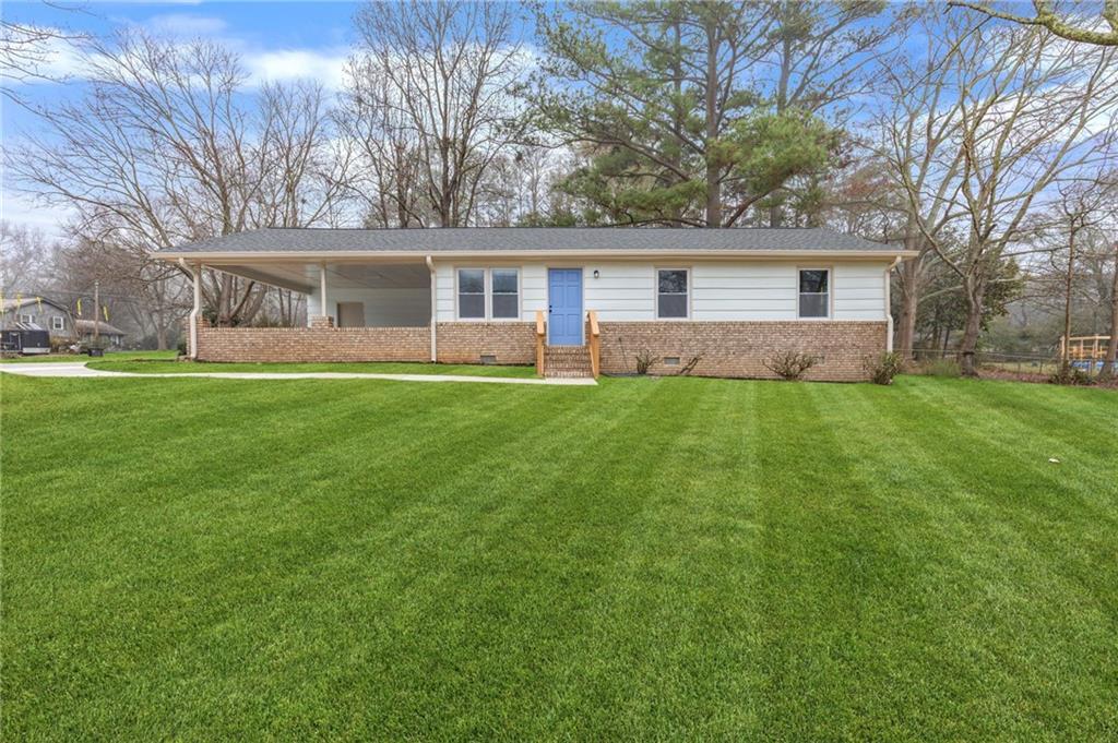 336 Black Oak Ct., Lawrenceville, GA 30046