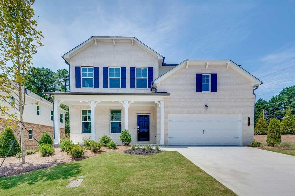3311 Burkston Pl., Buford, GA 30519