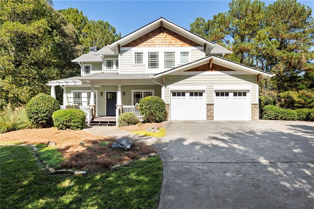 15040 Freemanville Rd., Milton, GA 30004