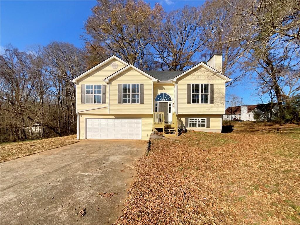 4150 Pine View Dr., Gillsville, GA 30543