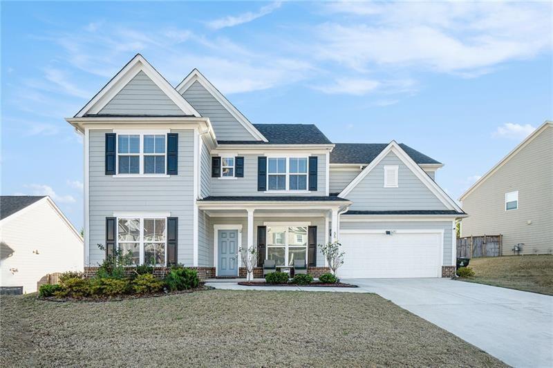 55 Clubhouse Way, Acworth, GA 30101