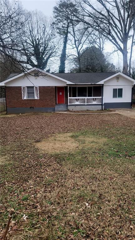 1848 Pinedale Pl., Decatur, GA 30032