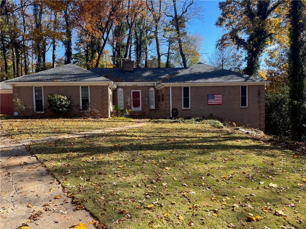 4405 Bonaparte Dr., Tucker, GA 30084