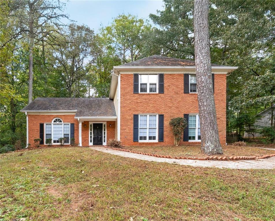 1511 Hillside Dr., Conyers, GA 30094