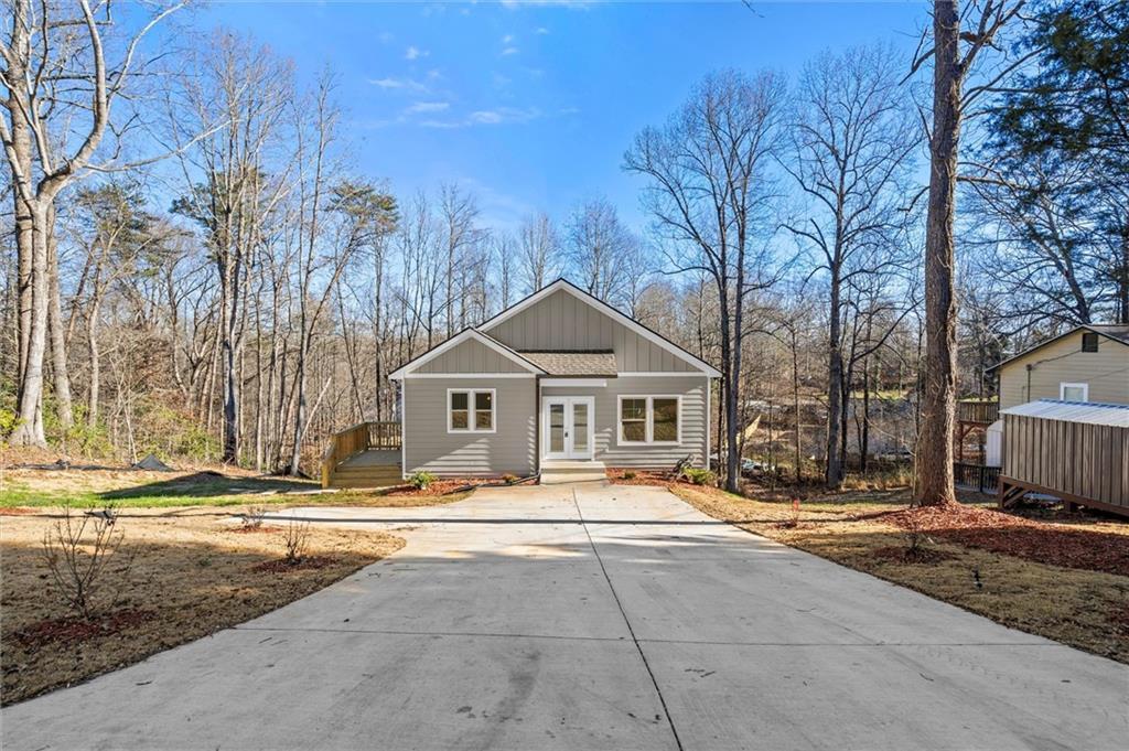 4122 Belvedere Dr., Gainesville, GA 30506