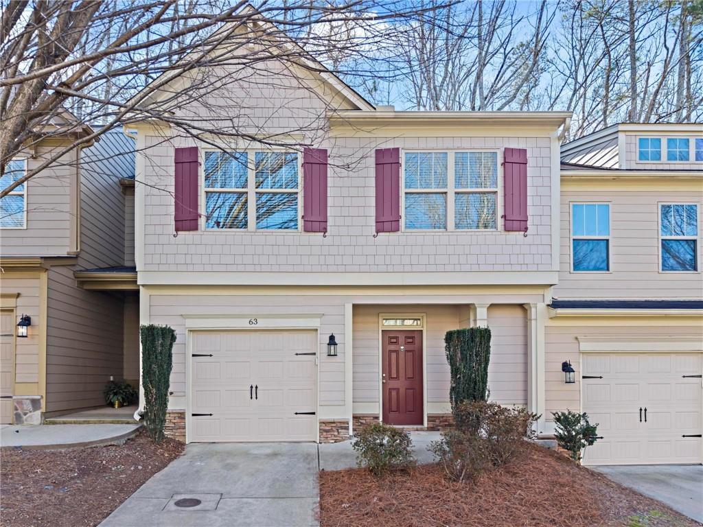 63 Creighton Ln., Marietta, GA 30008