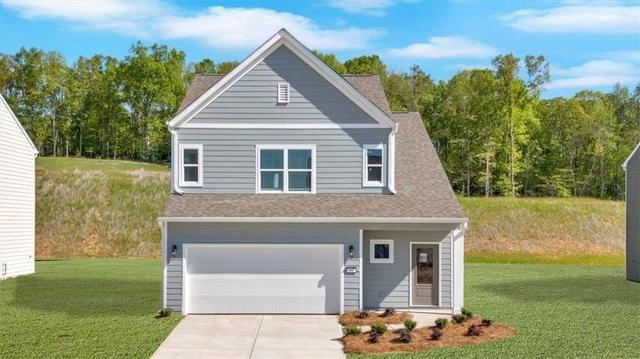 New Construction Homes For Sale This Week in Calhoun: December 31st to January 6th