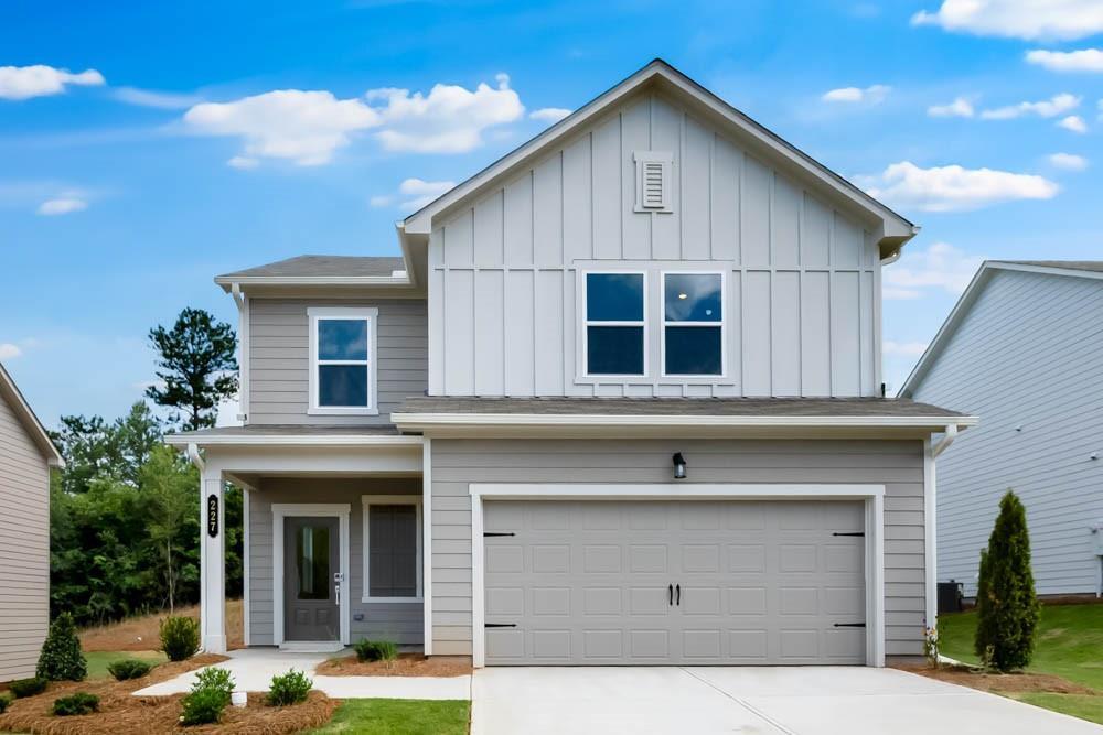 227 Groveton Ct., Euharlee, GA 30145