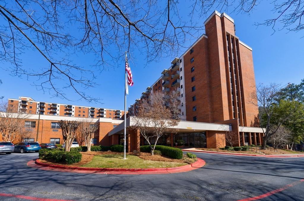 300 Johnson Ferry Rd. #B113, Atlanta, GA 30328