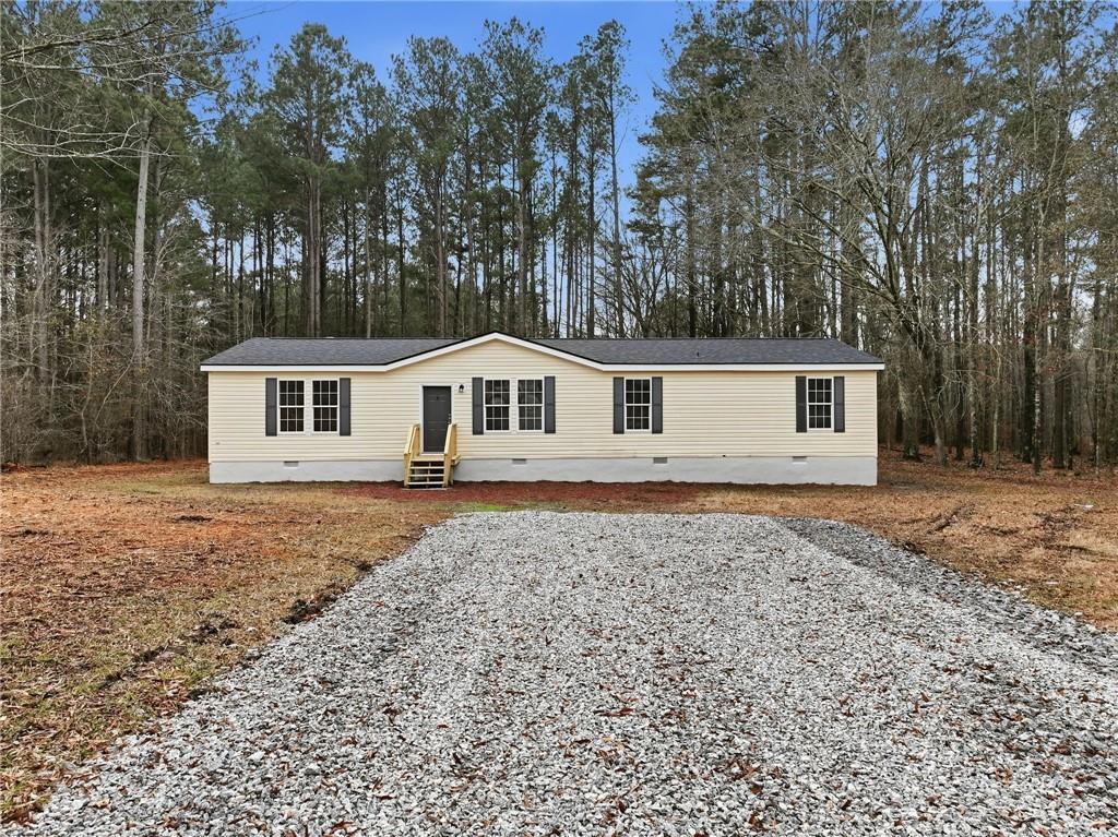 1071 White Oak Ln., Greensboro, GA 30642