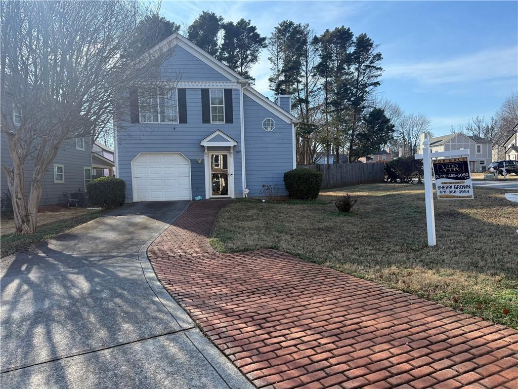 4070 Liberty Hill Dr., Norcross, GA 30093