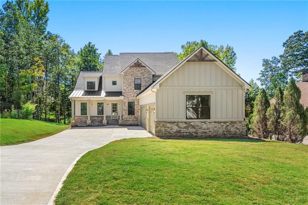 2091 Cleveland Ct., Jefferson, GA 30549