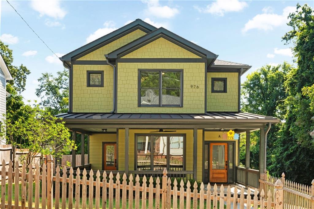 976 Dunning St. #A, Atlanta, GA 30315