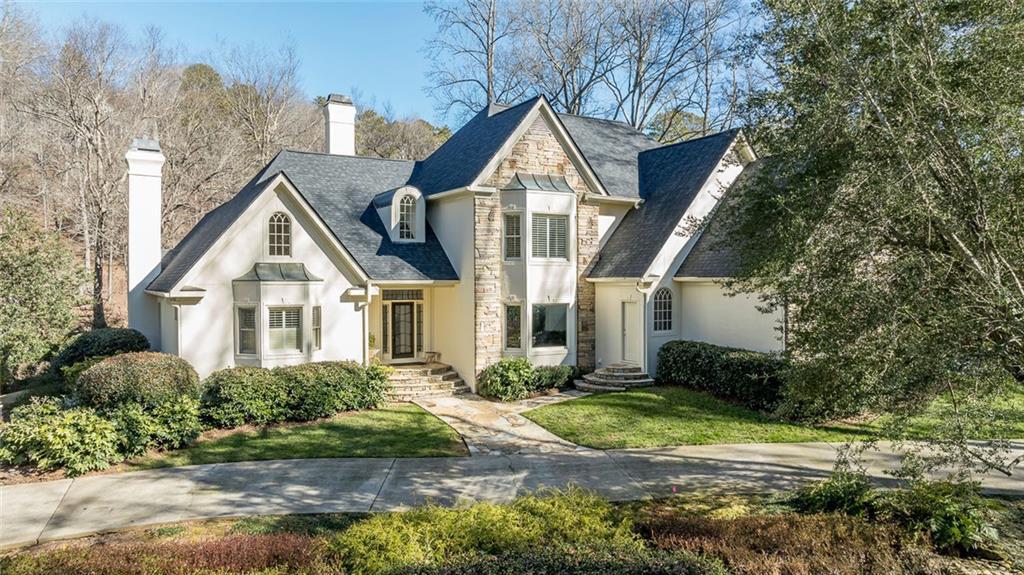 325 Riverhall Ct., Sandy Springs, GA 30350