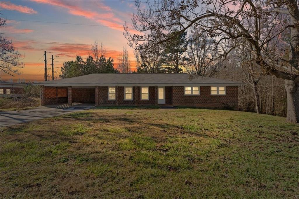 2932 Business Hwy. 27, Buchanan, GA 30113