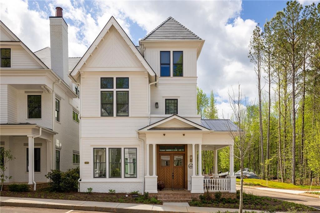 11572 Serenbe Ln., Chattahoochee Hills, GA 30268