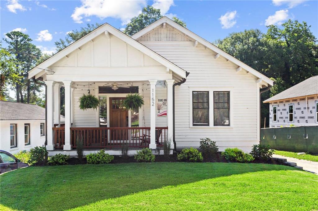 1152 Oakland Dr., Atlanta, GA 30310