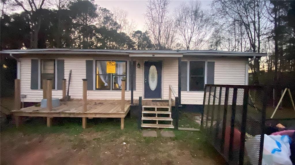 477 Ishman Ballard Rd., Newnan, GA 30263