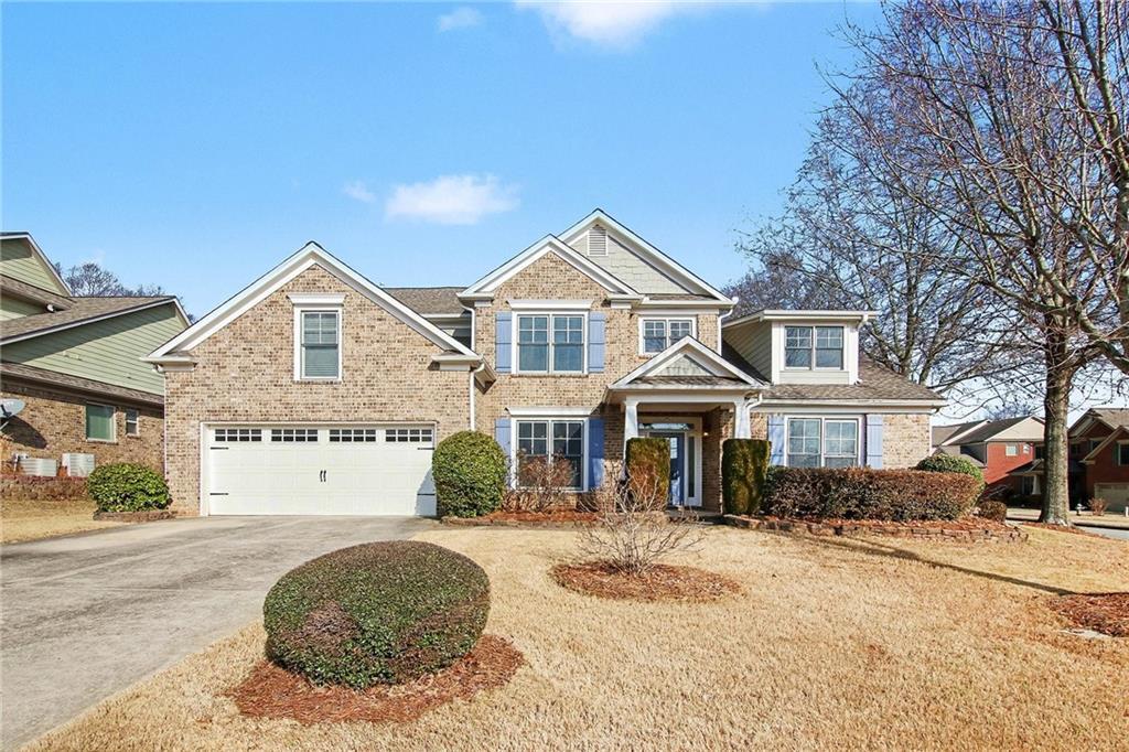 6169 Stillwater Tr., Flowery Branch, GA 30542