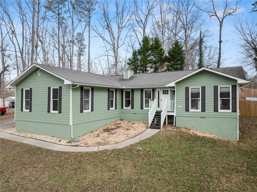 5048 Balus Dr., Gainesville, GA 30504