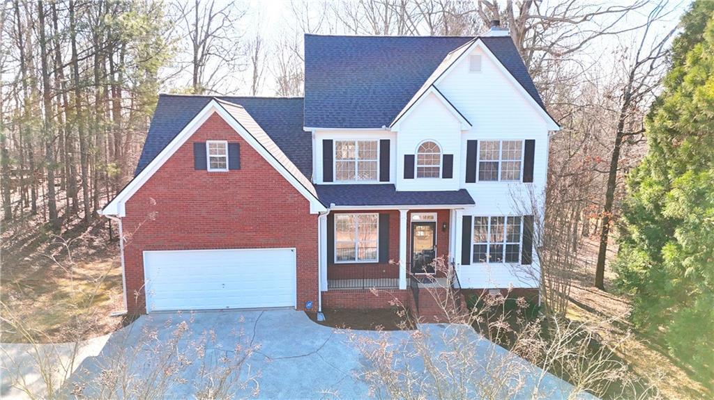 35 Planters Dr., Cartersville, GA 30120