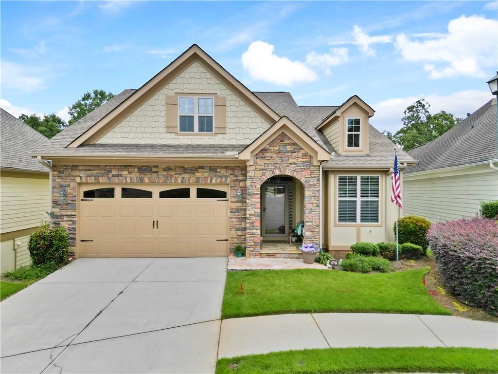 470 Grand Teton Cir., Fayetteville, GA 30215