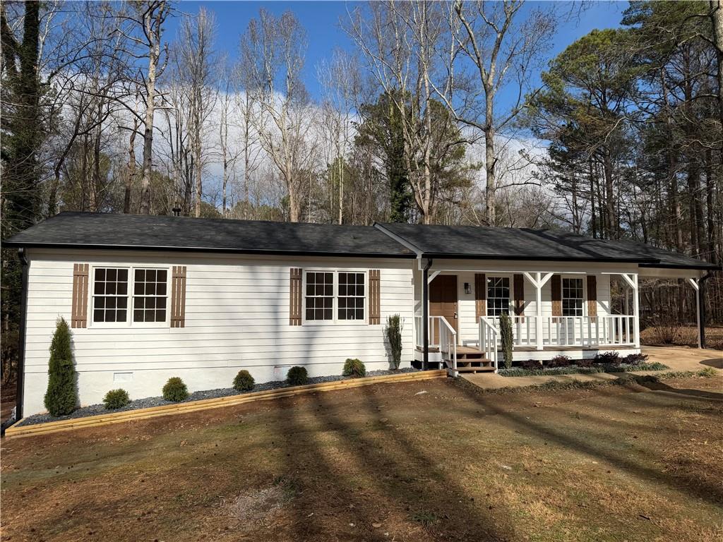 288 Shady Lane Cir., Canton, GA 30115