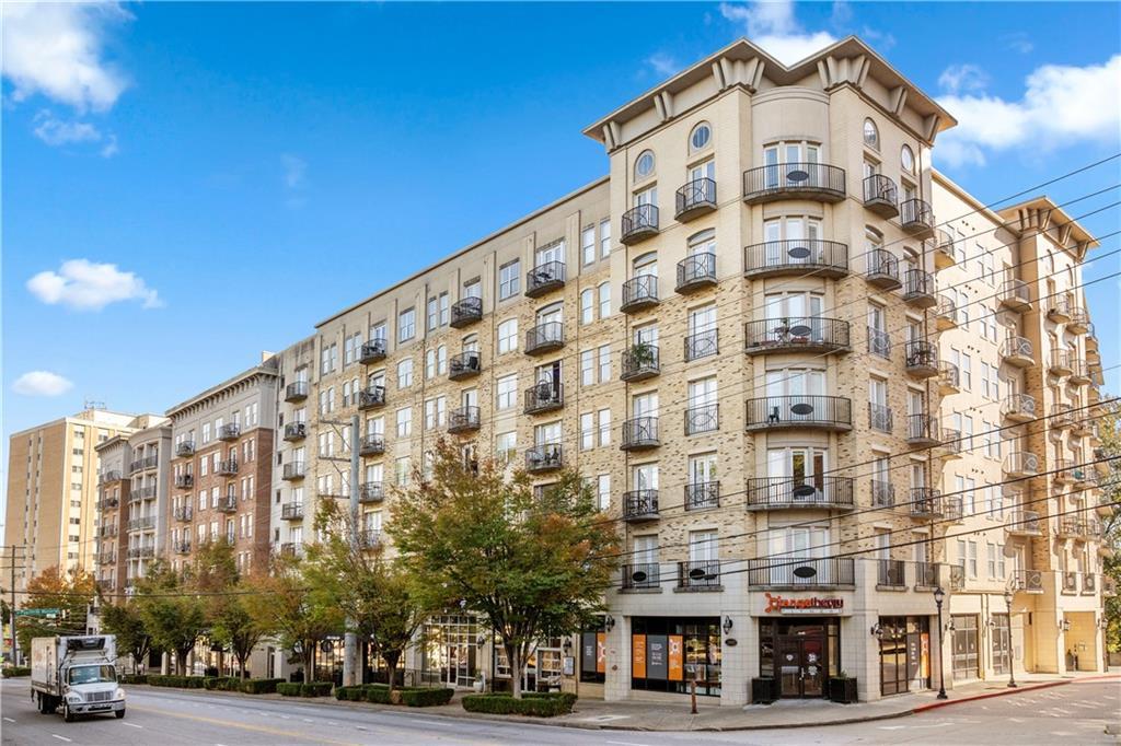 2277 Peachtree Rd. #407, Atlanta, GA 30309